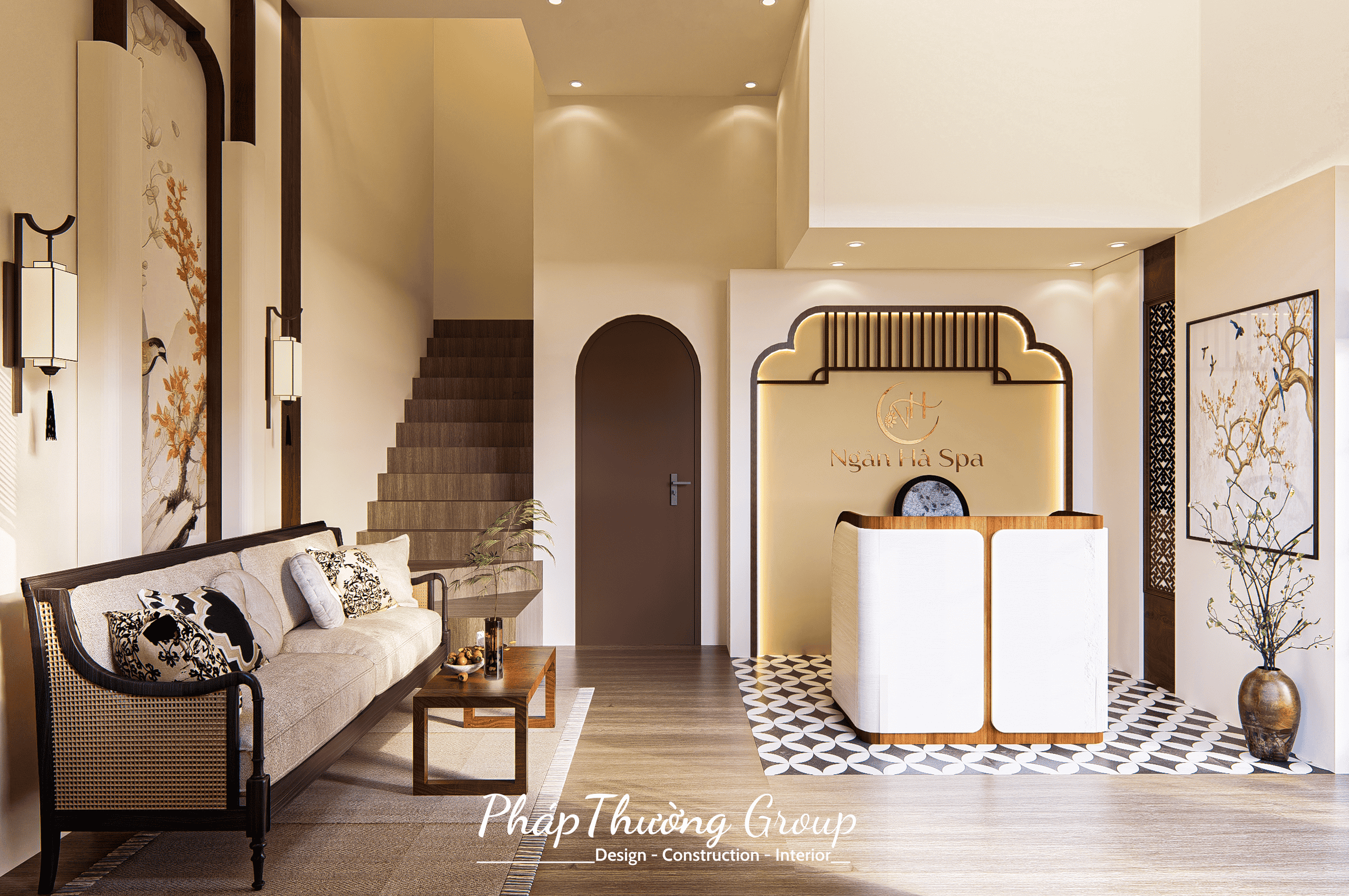Spa – Chị Ngân Hà
