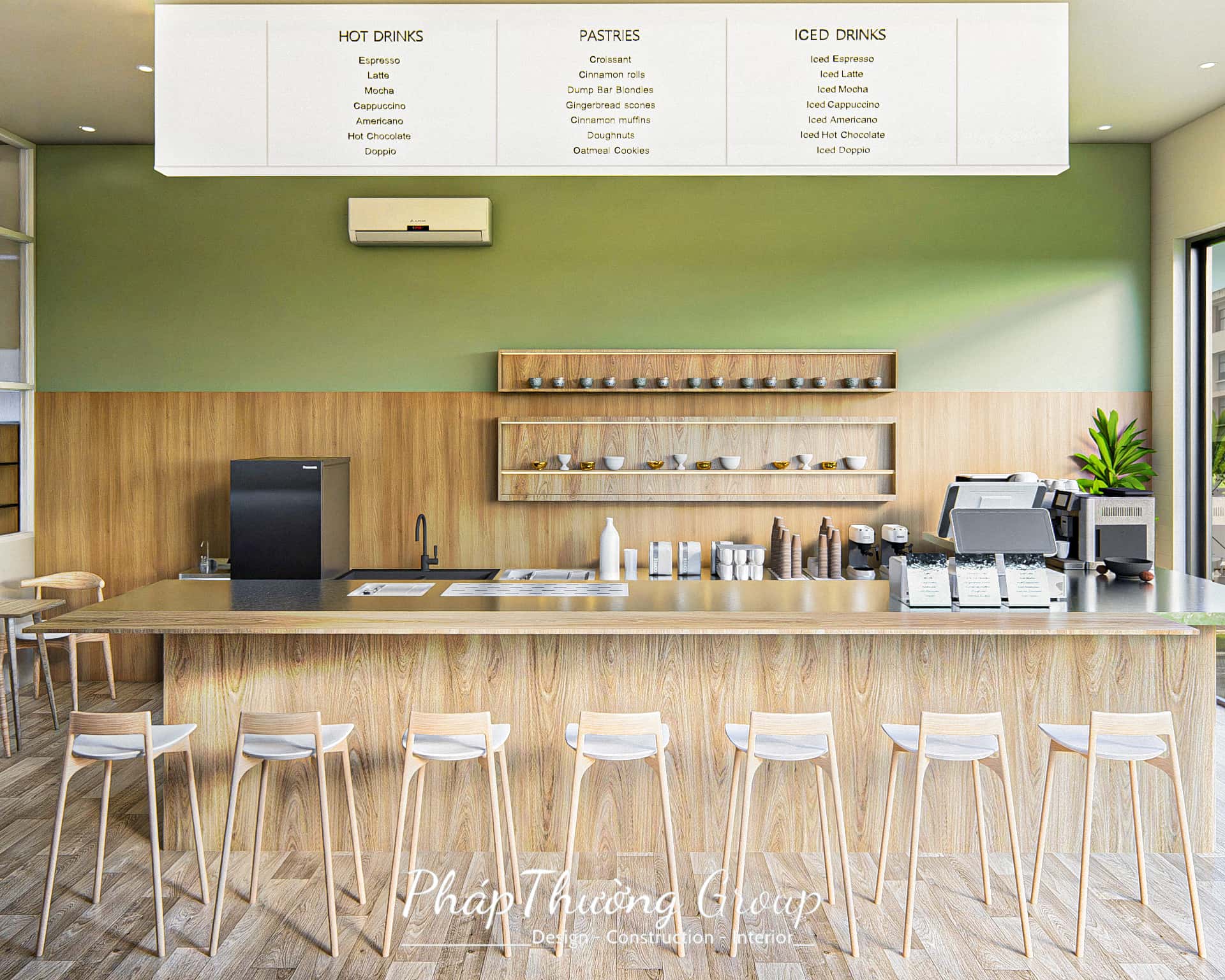 Gặt Sấy Coffee – Chị Huyên