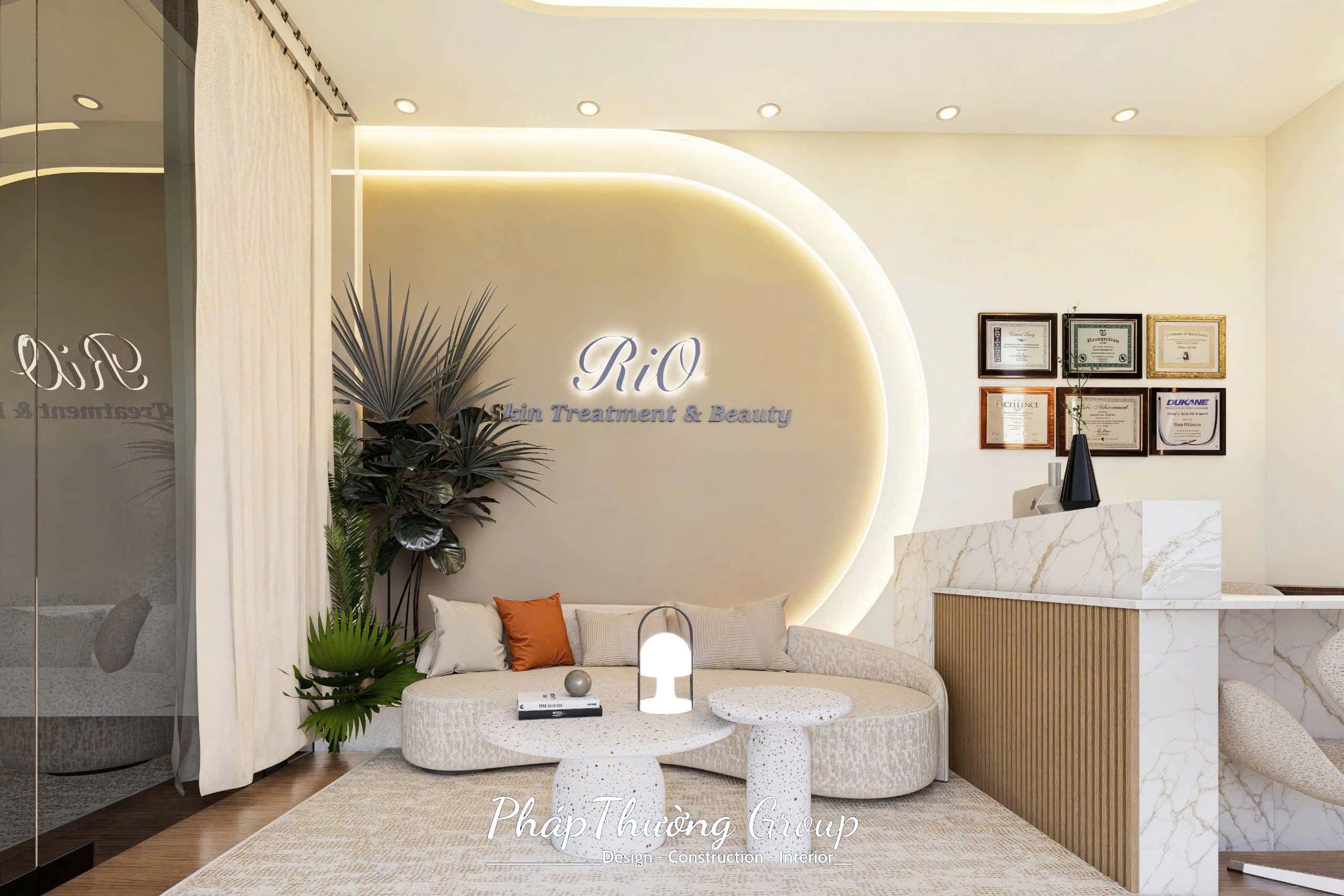 Spa – Chị Bích Liên