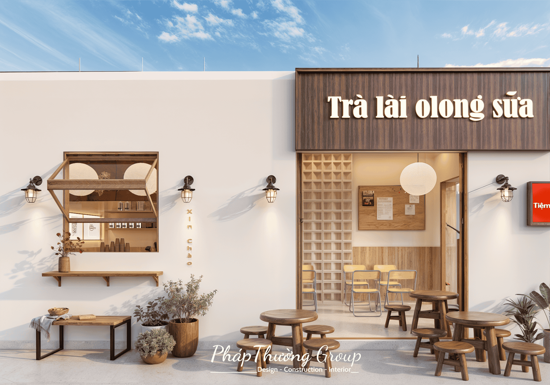Trà Sữa – Kang Lang