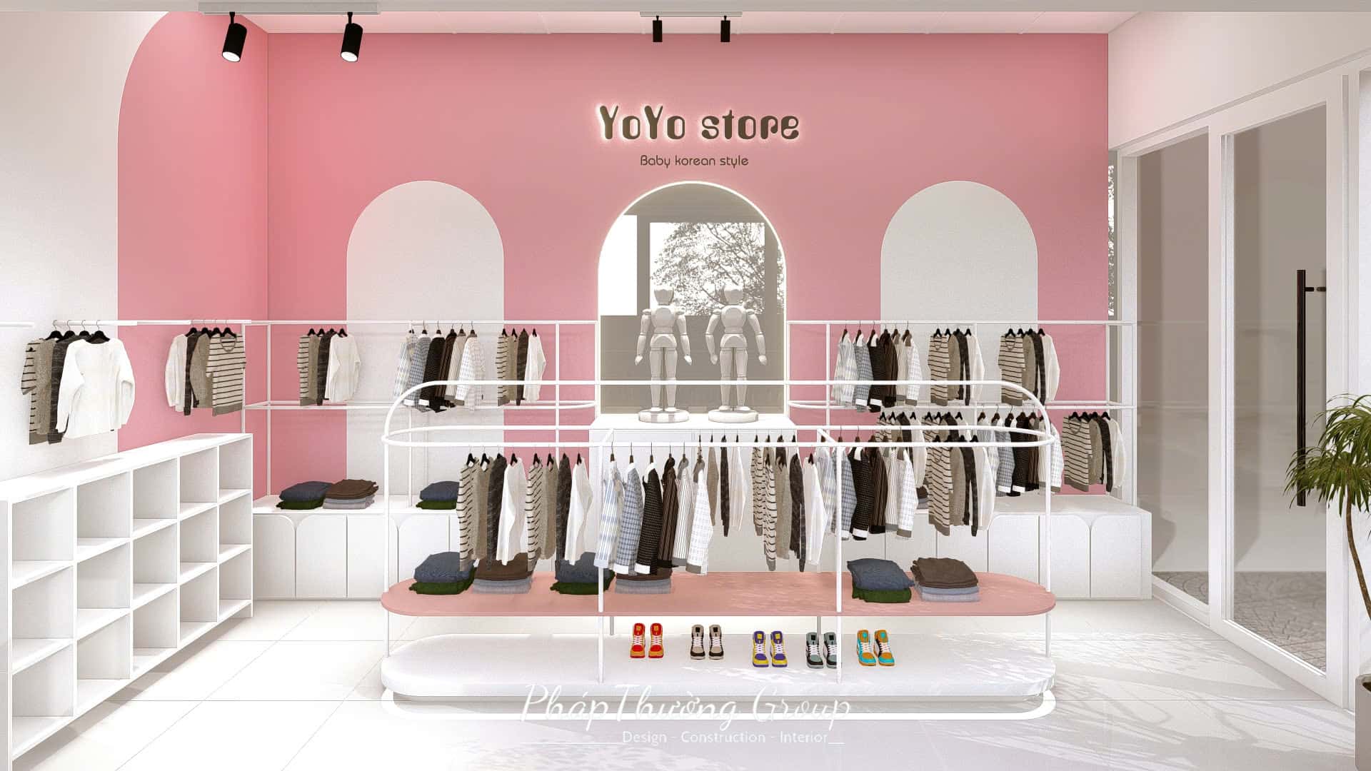Shop – Trẻ Em – Chị Hương
