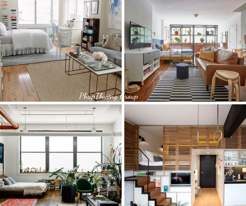 thiết kế studio, pháp thường group, pháp thường group