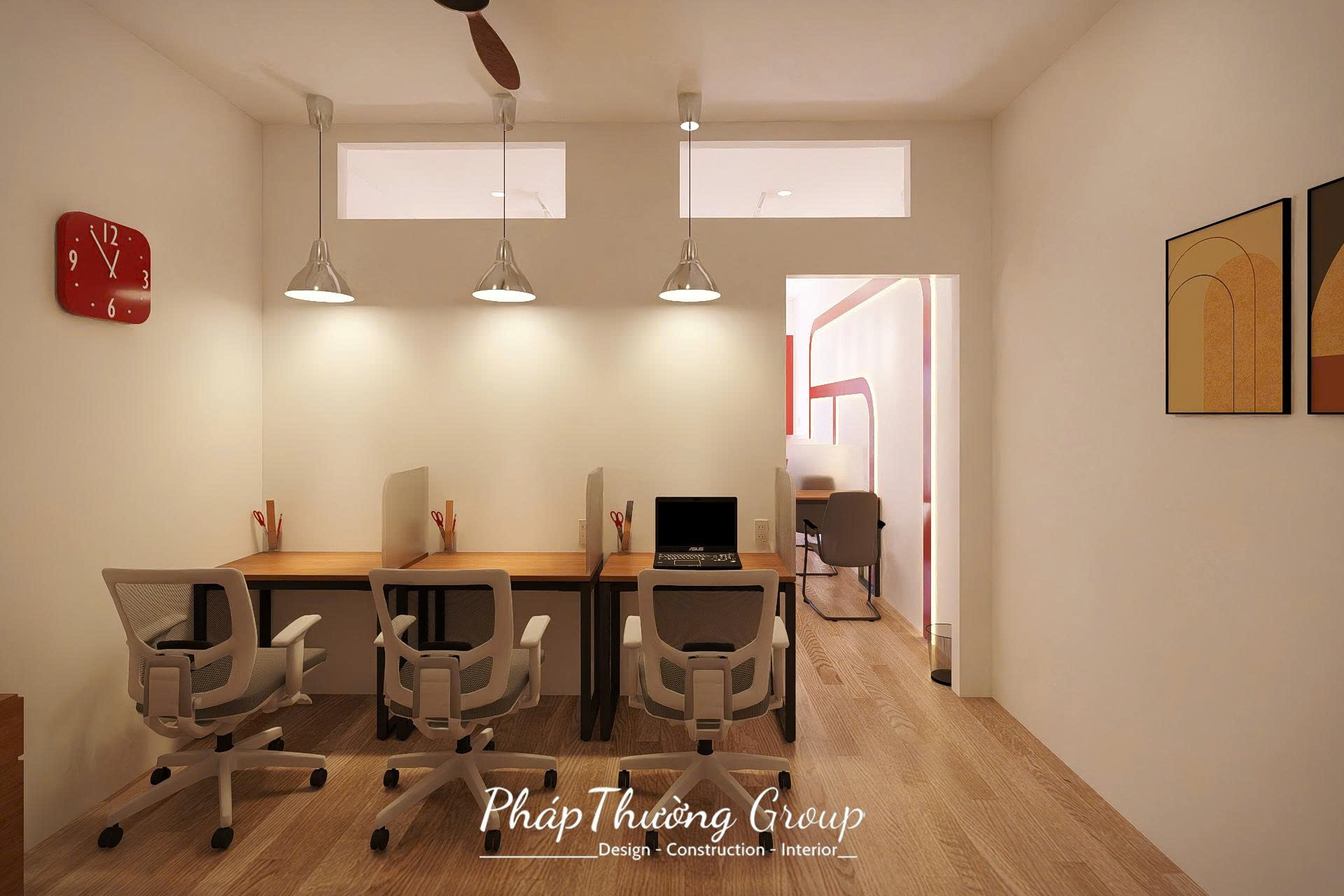 Thiết Kế Quán Cafe Cody7