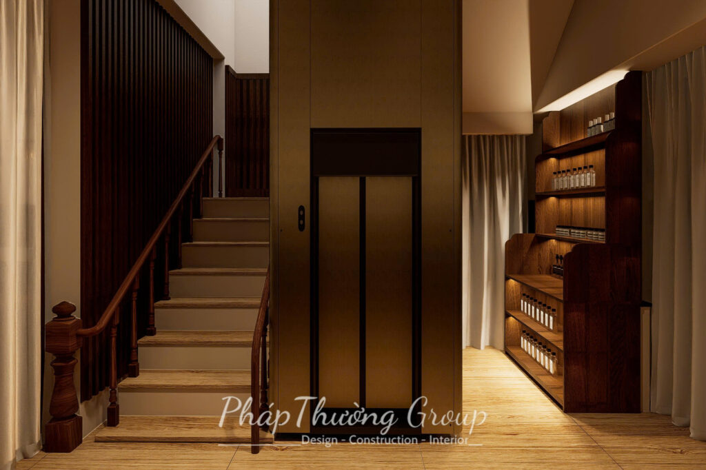 Thiết Kế Spa Chị Bội