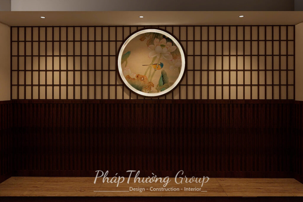 Thiết Kế Spa Chị Bội