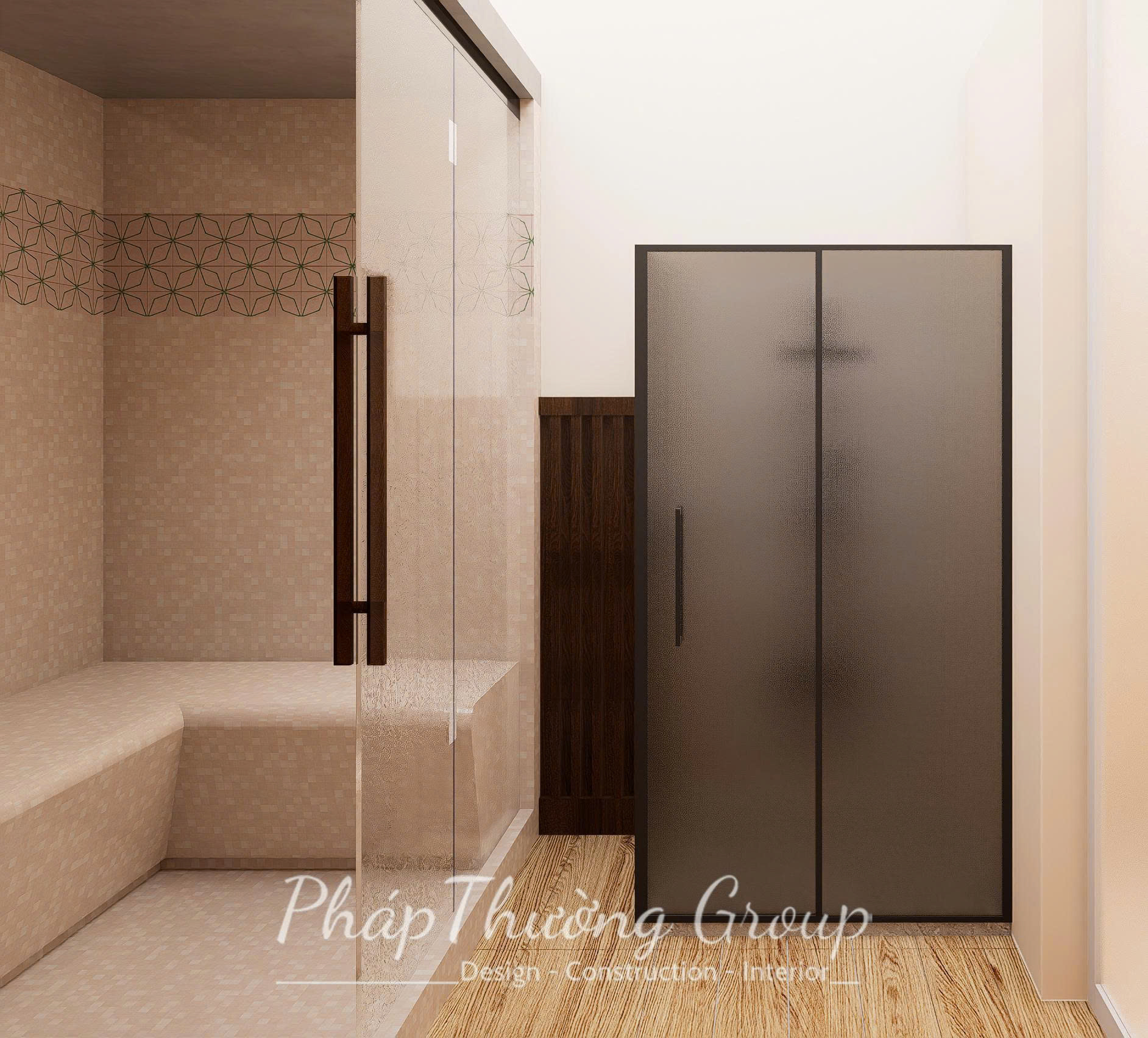 Thiết Kế Spa Chị Bội
