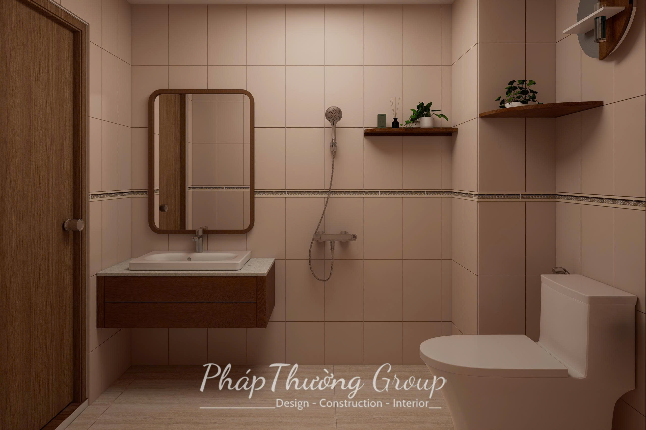 Thiết Kế Spa Chị Bội
